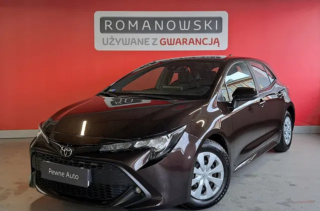 małopolskie Toyota Corolla cena 75900 przebieg: 49362, rok produkcji 2019 z Kraków